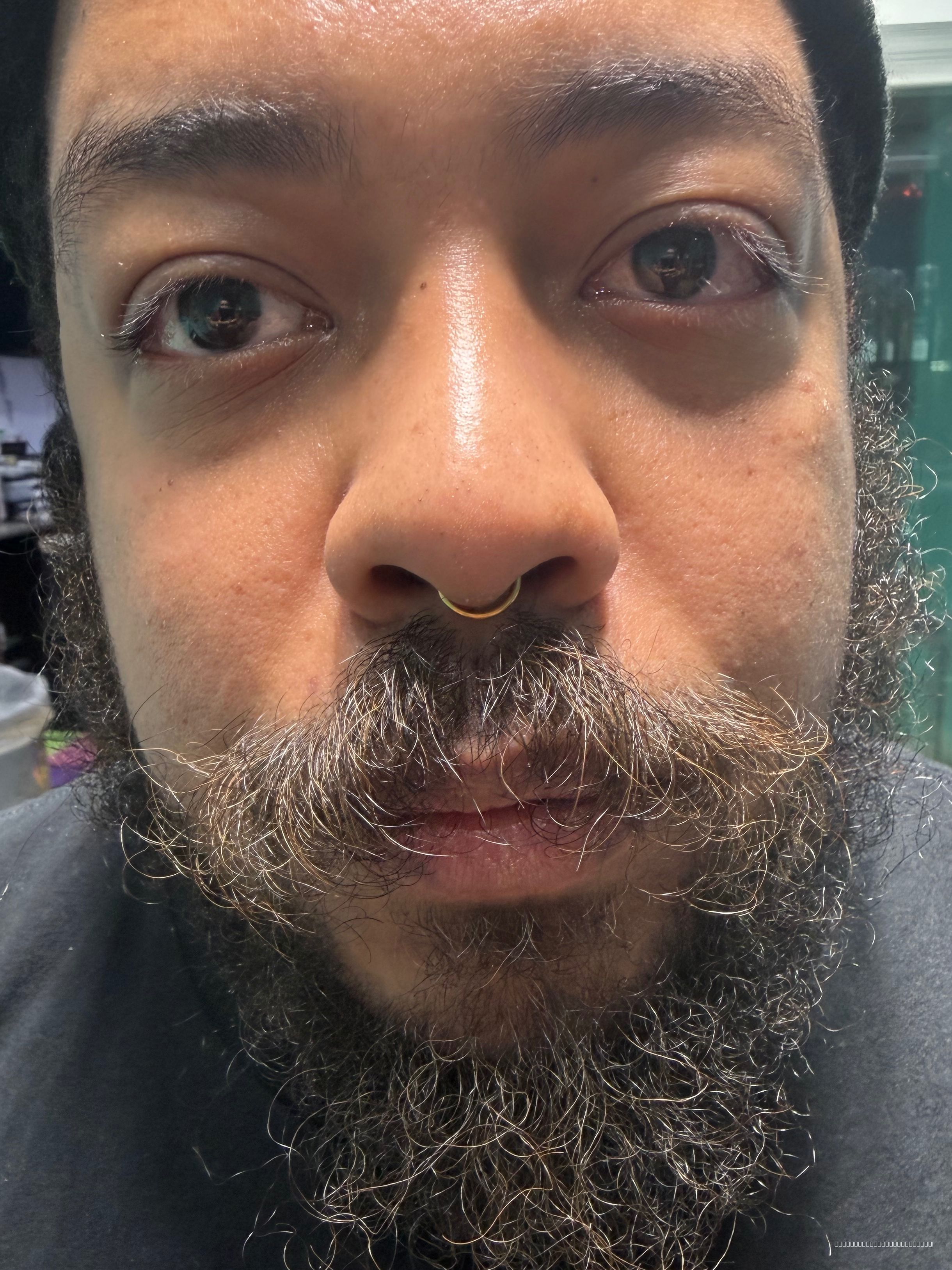Piercing by Mingo at Platinum Tattoos & Piercings, San Antonio TX