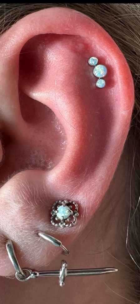 Piercing by Mingo at Platinum Tattoos & Piercings, San Antonio TX
