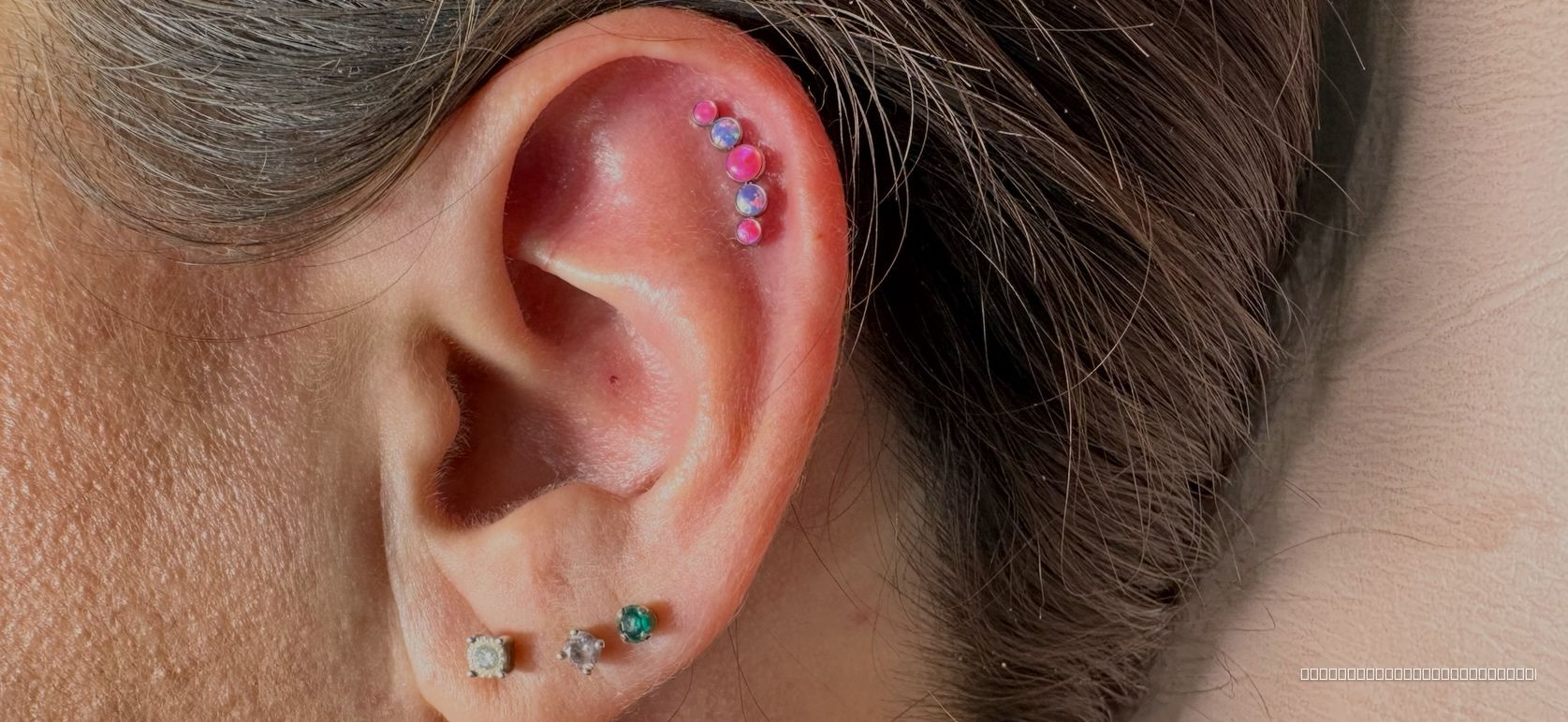 Piercing by Mingo at Platinum Tattoos & Piercings, San Antonio TX