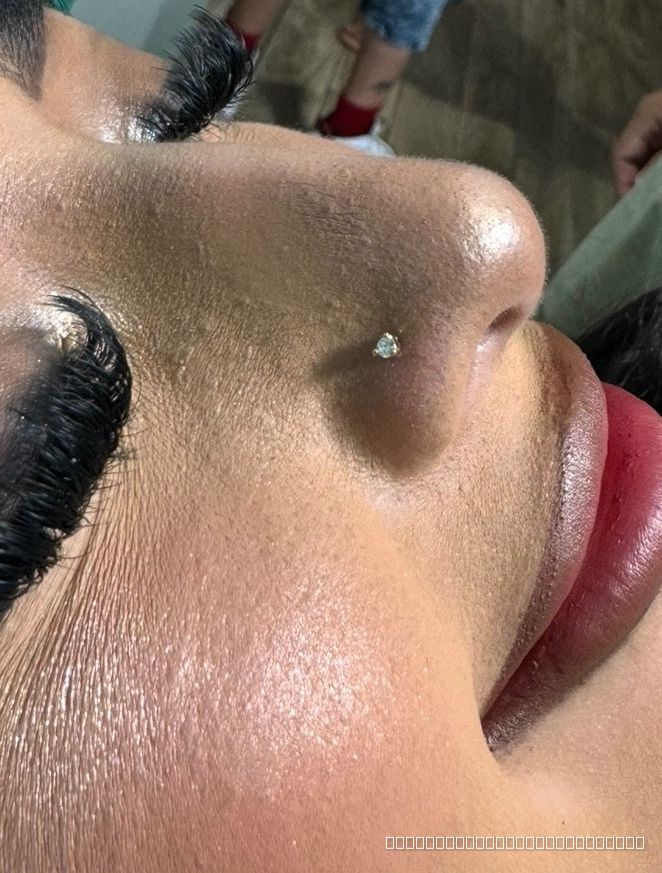 Piercing by Mingo at Platinum Tattoos & Piercings, San Antonio TX