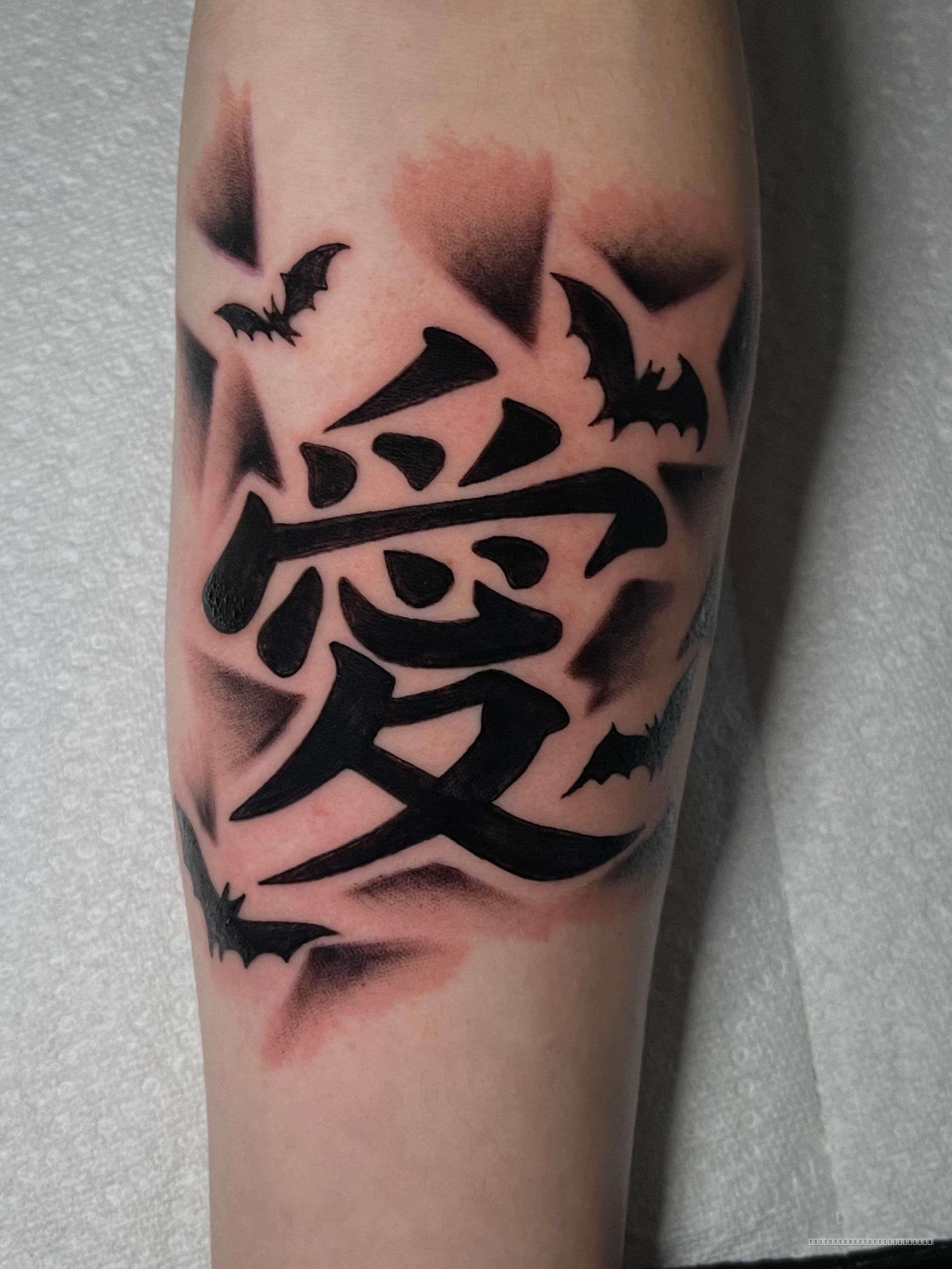 Tattoo by Skar at Platinum Tattoos & Piercings, San Antonio TX