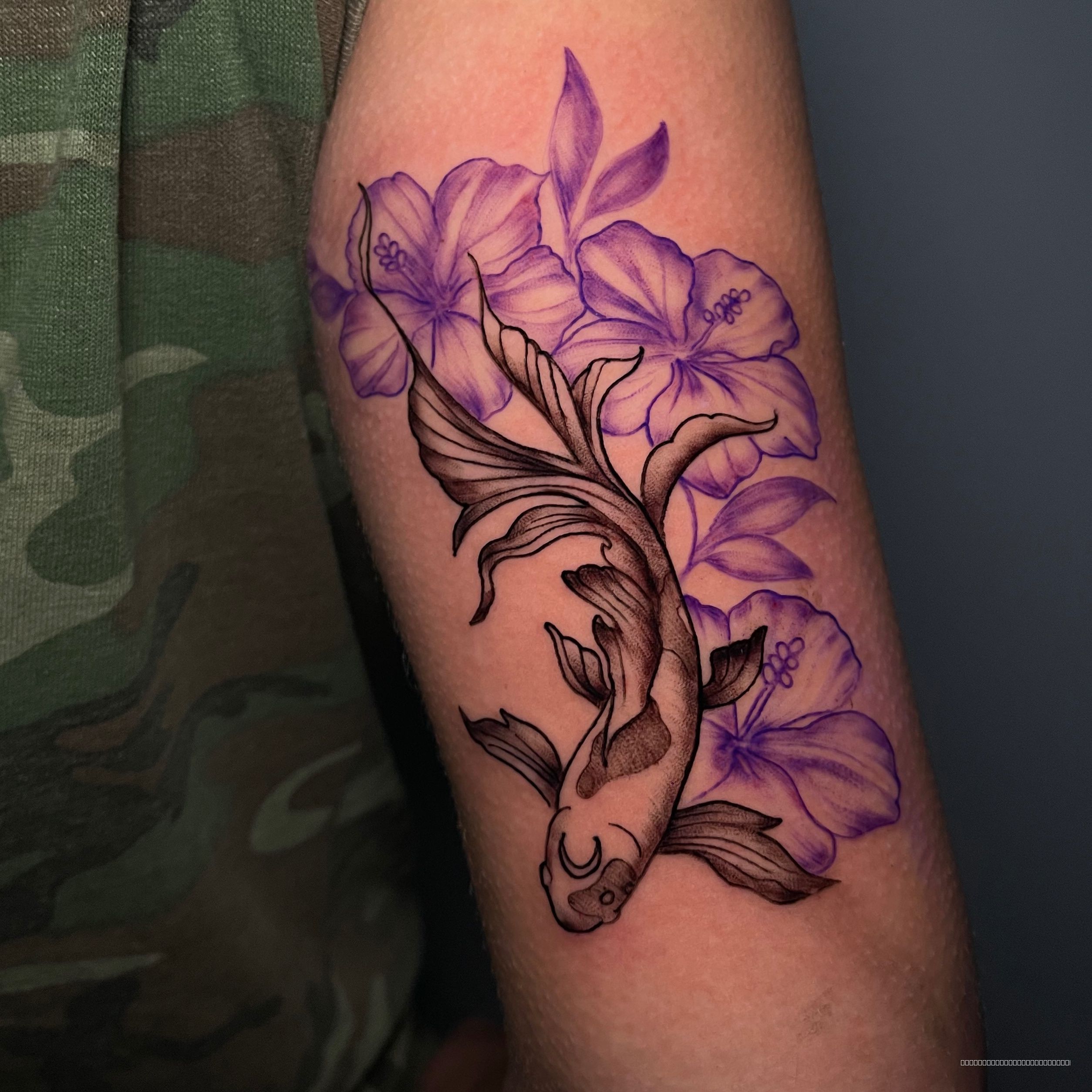 Tattoo by Skar at Platinum Tattoos & Piercings, San Antonio TX
