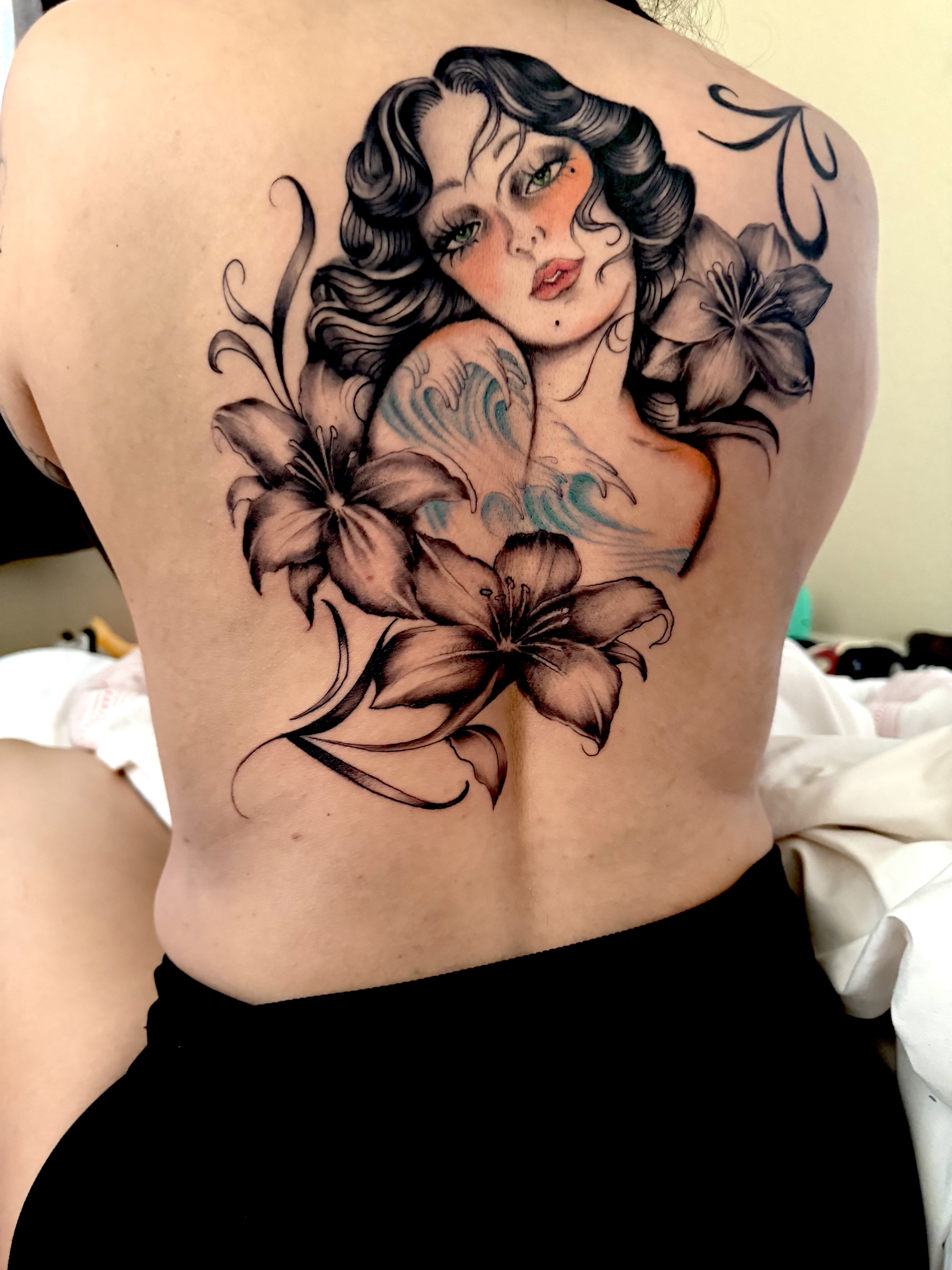 Work by Skar