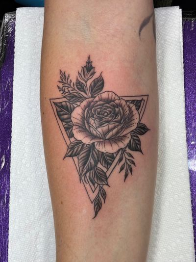 Work by JR