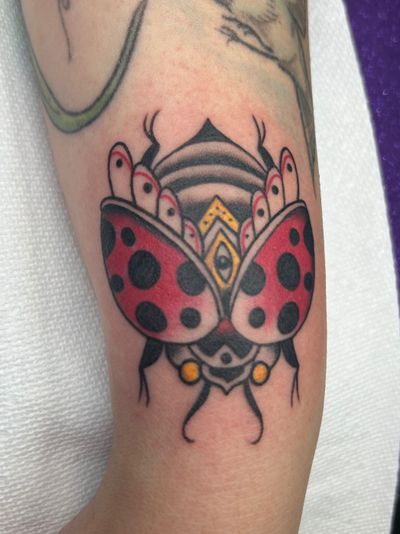 Work by JR