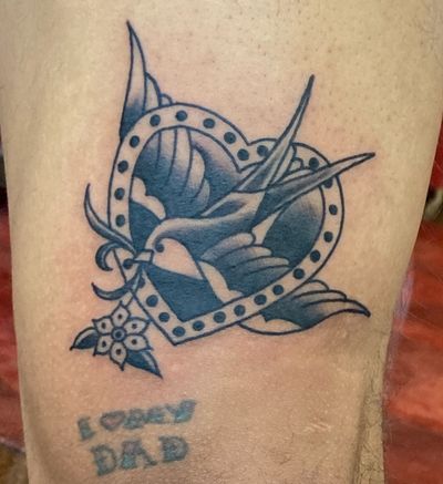 Work by JR