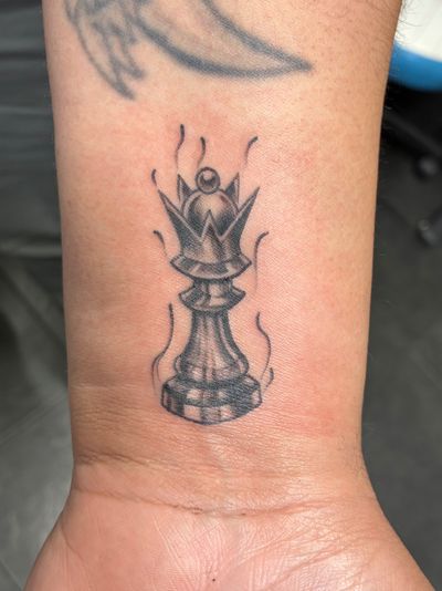 Work by JR