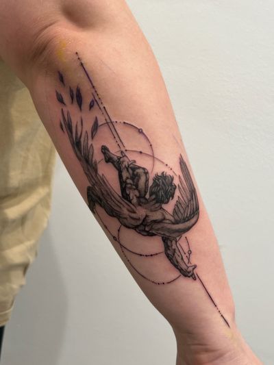 Work by Jesus