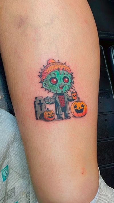 Work by Skar