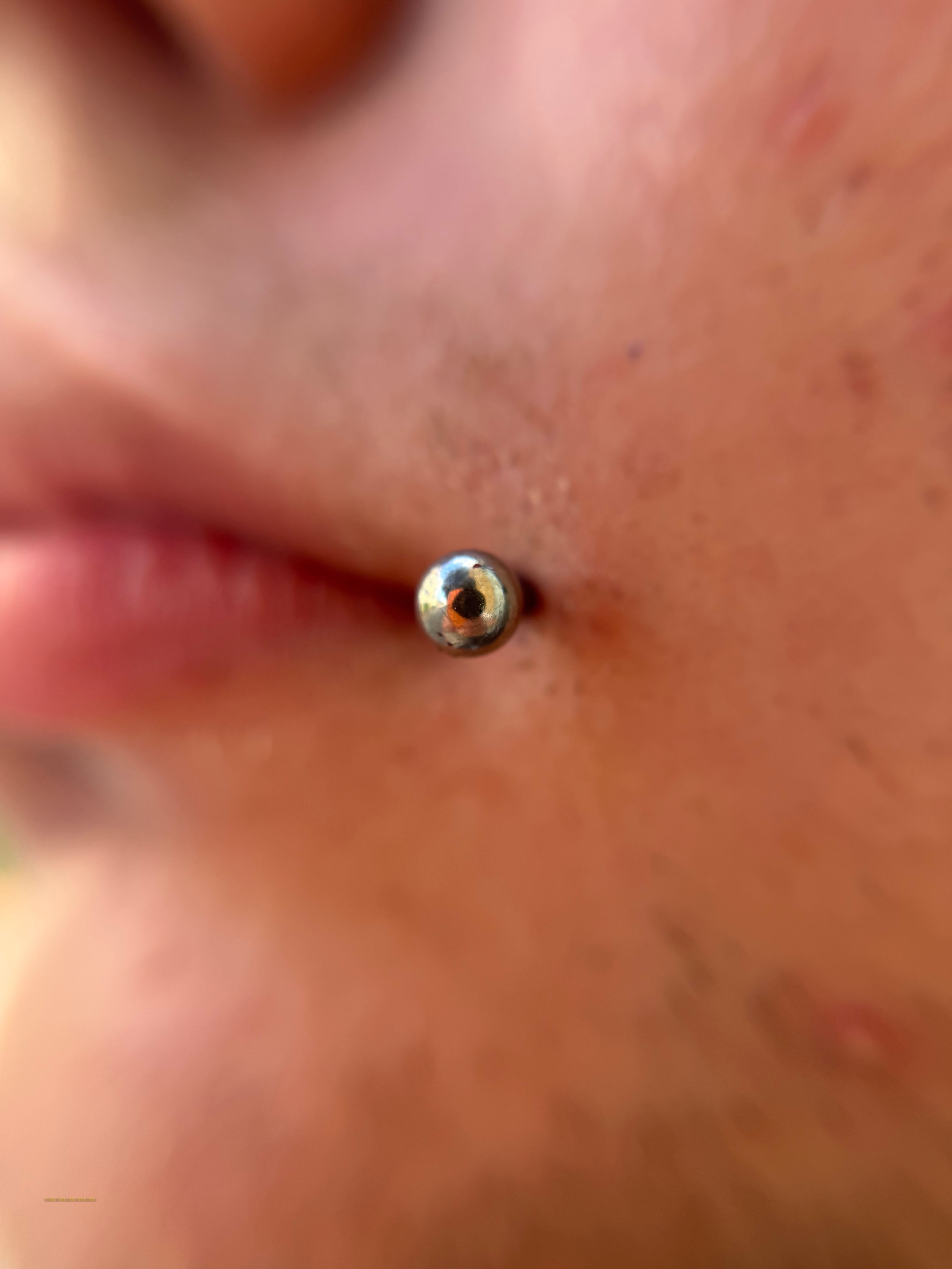 Piercing studio