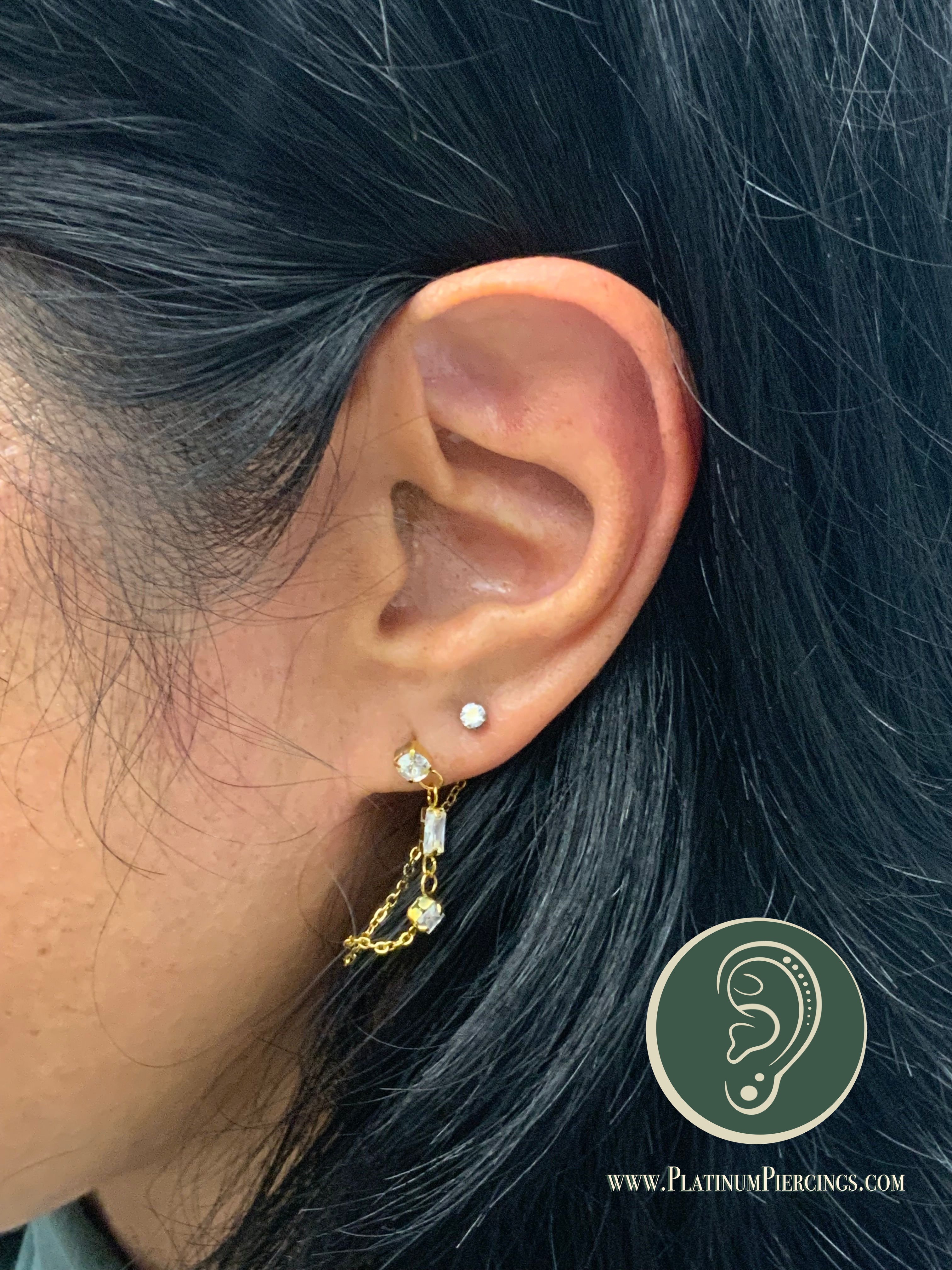Platinum Body Piercings, North Star Mall, San Antonio TX