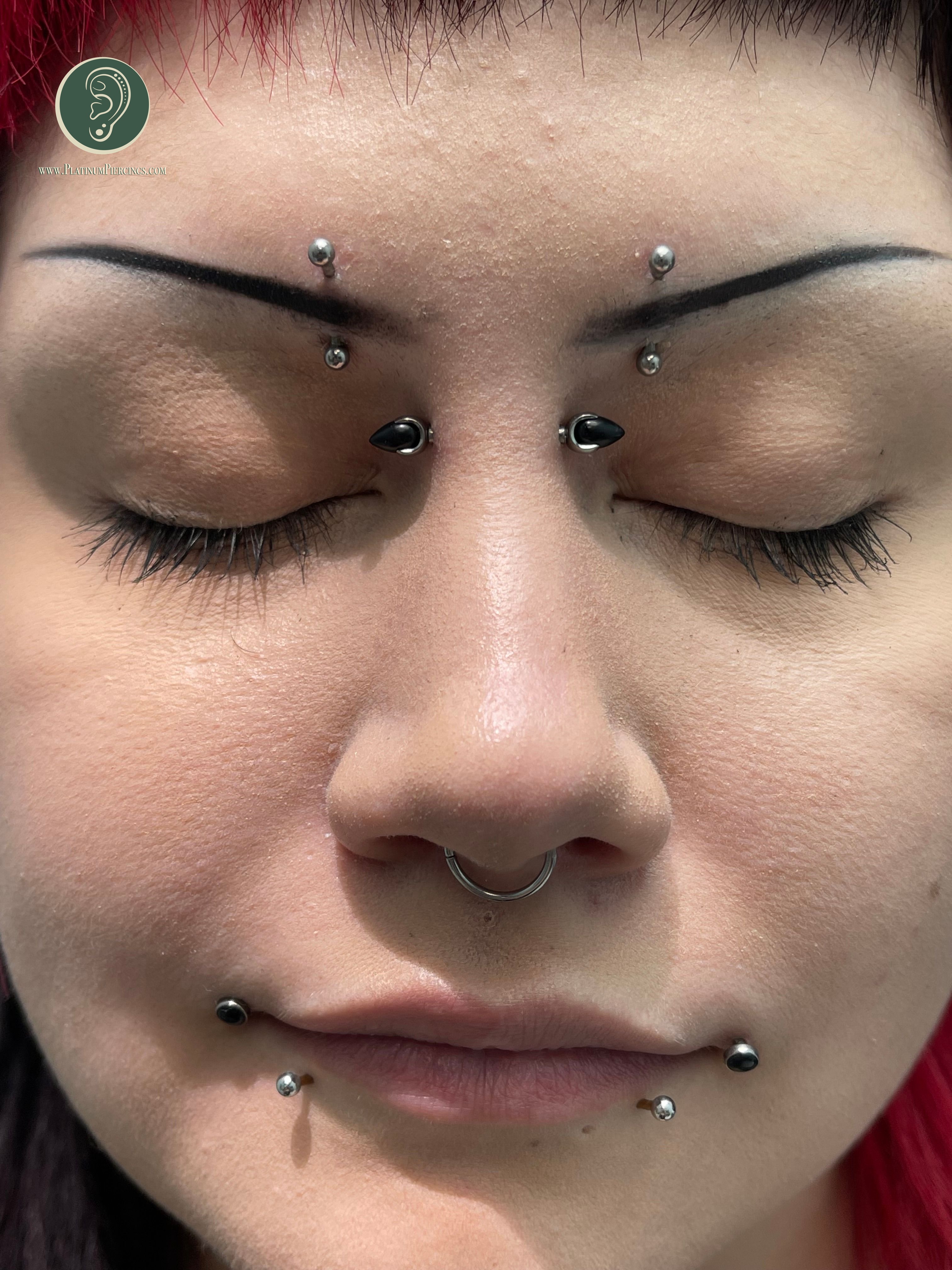 Platinum Body Piercings, North Star Mall, San Antonio TX