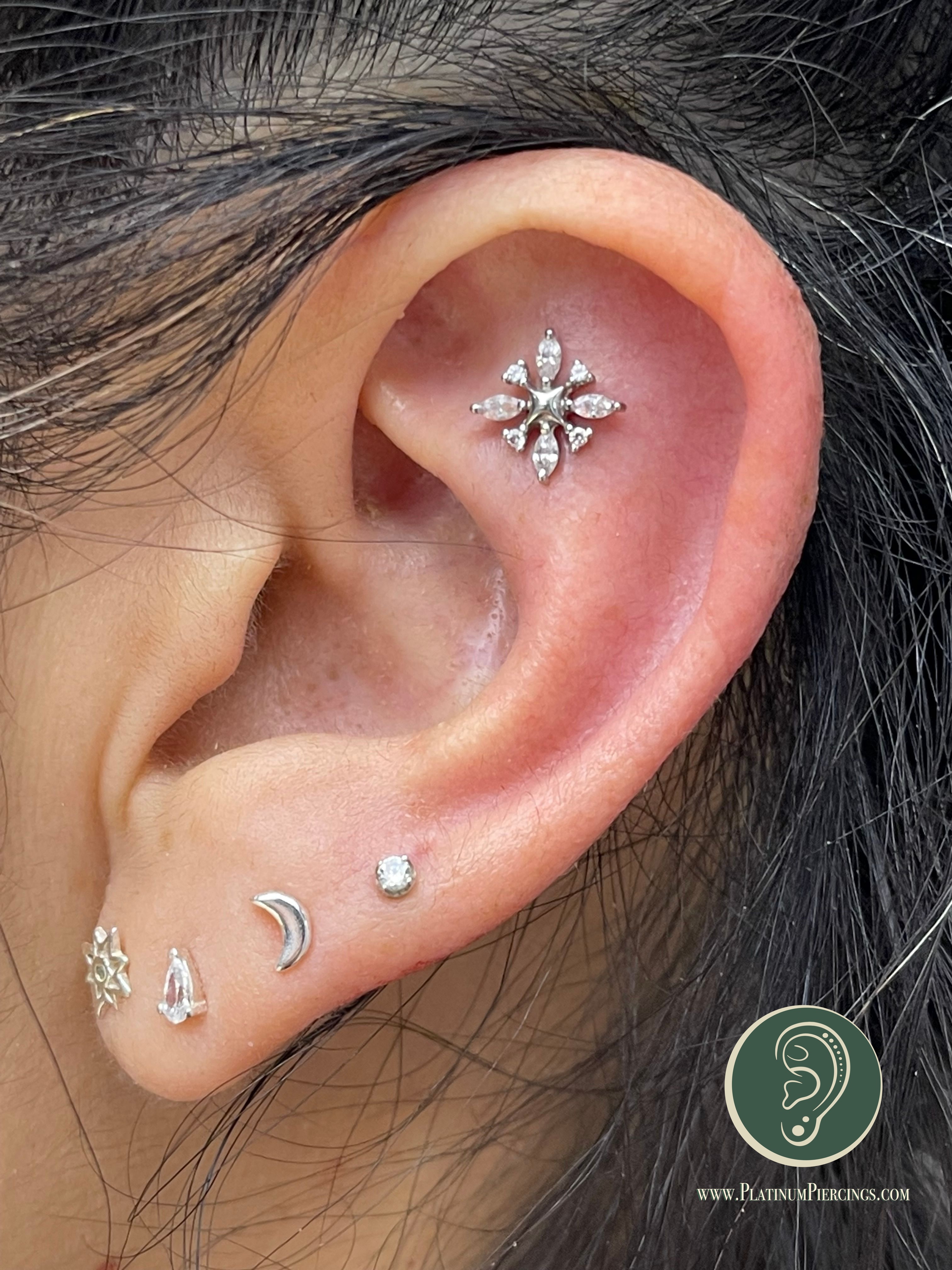 Platinum Body Piercings, North Star Mall, San Antonio TX