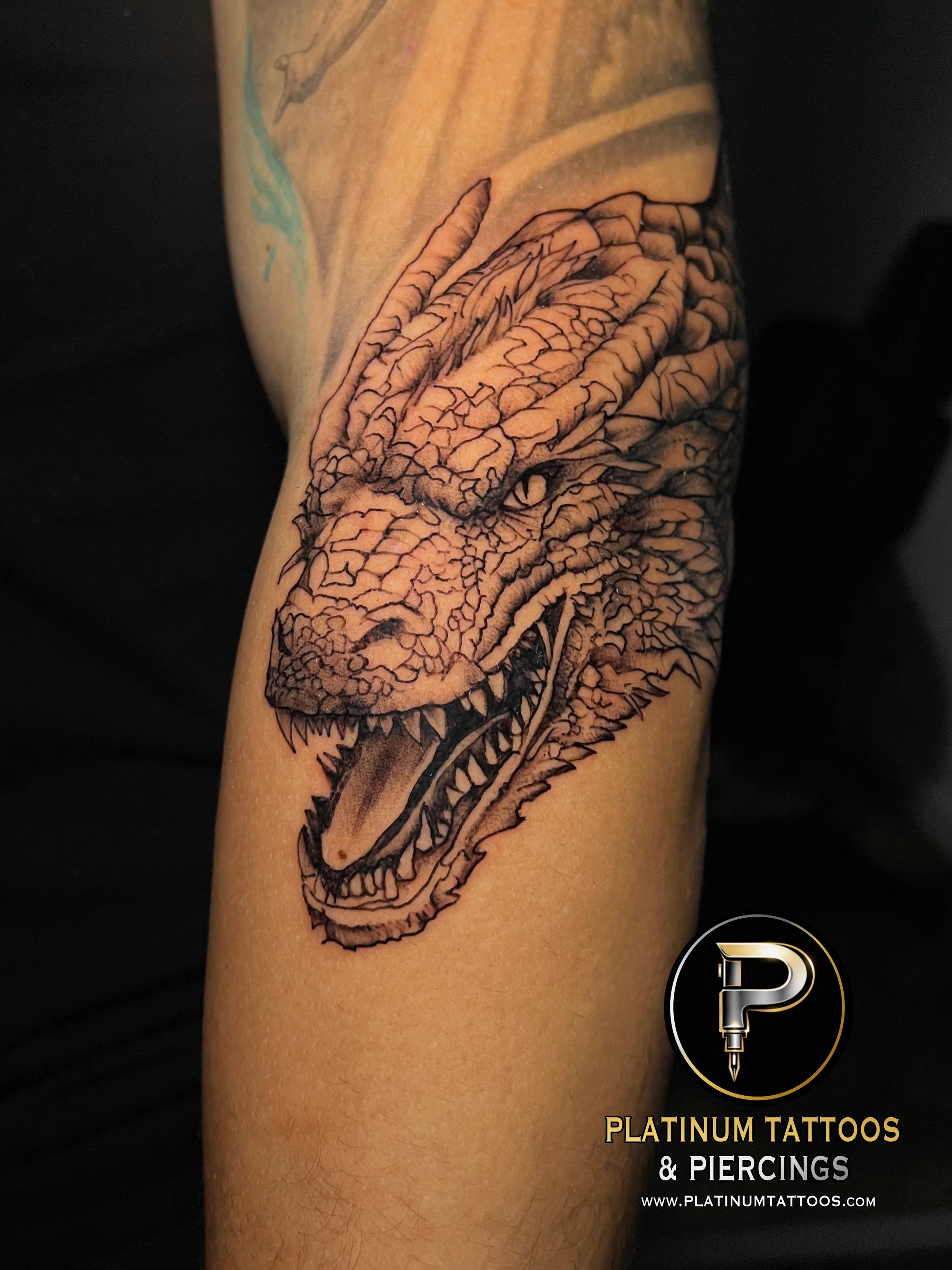 Tattoo by Skar at Platinum Tattoos & Piercings, San Antonio TX
