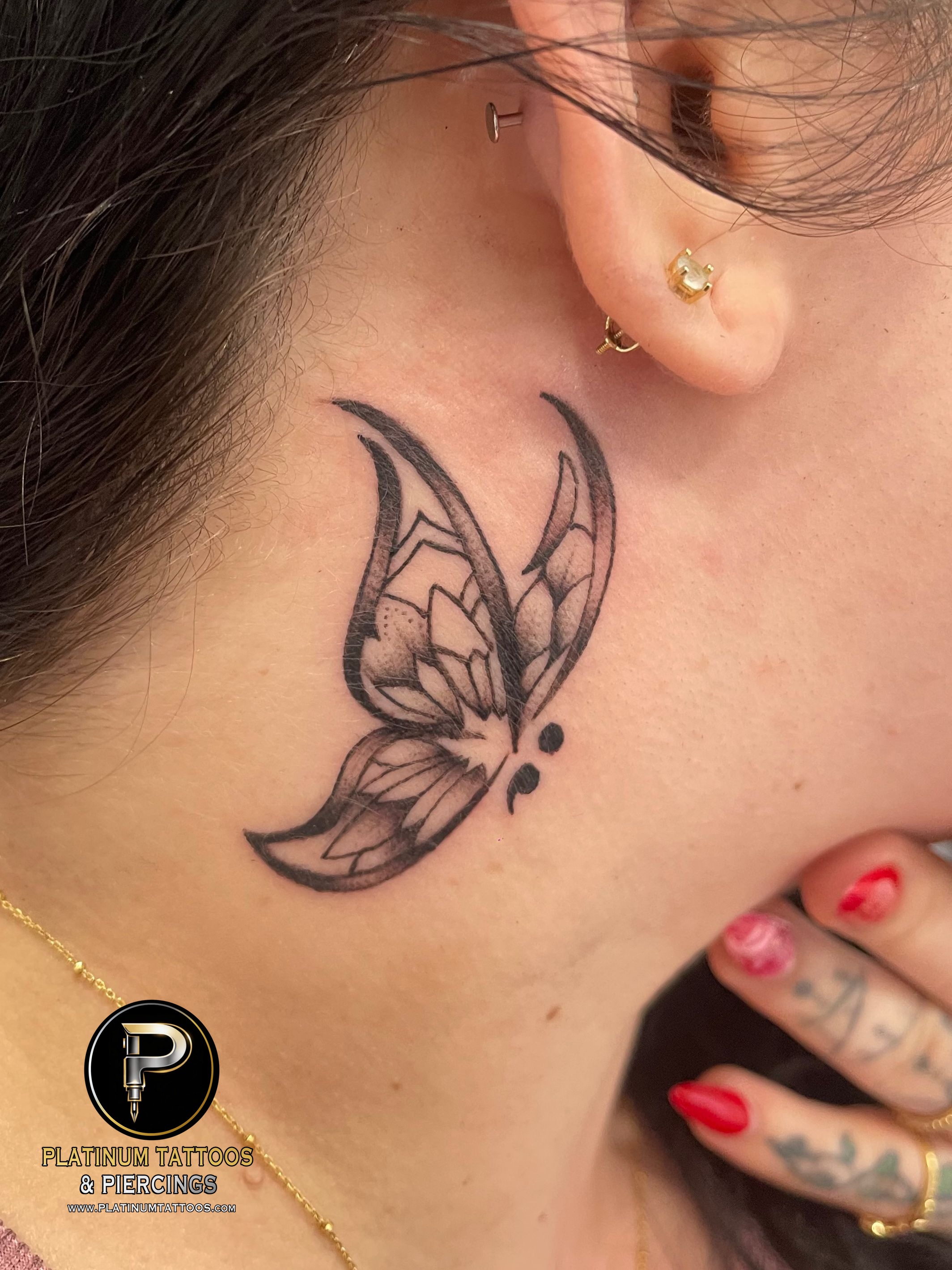 Tattoo by Skar at Platinum Tattoos & Piercings, San Antonio TX