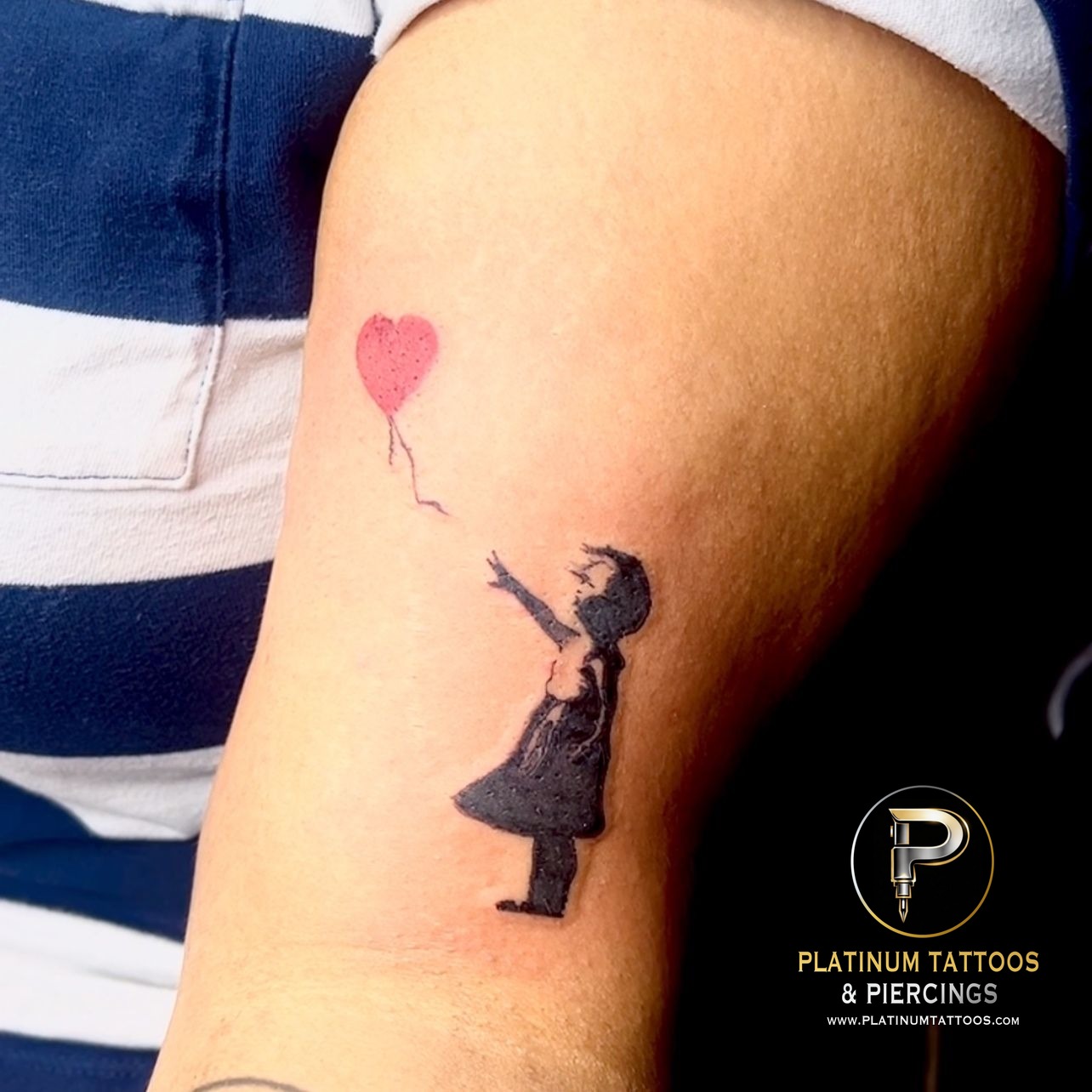Tattoo by Skar at Platinum Tattoos & Piercings, San Antonio TX