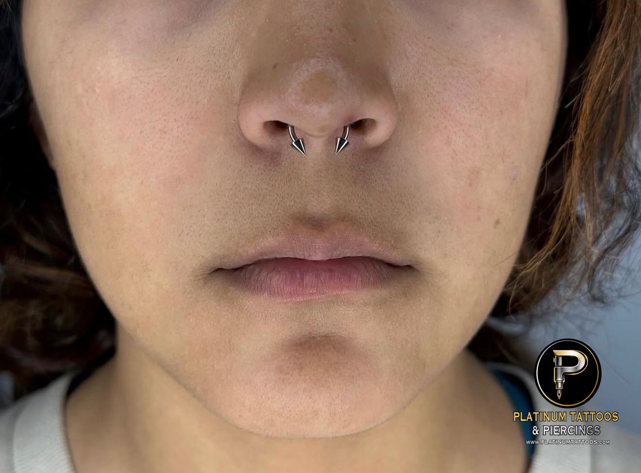 Piercing by Mingo at Platinum Tattoos & Piercings, San Antonio TX