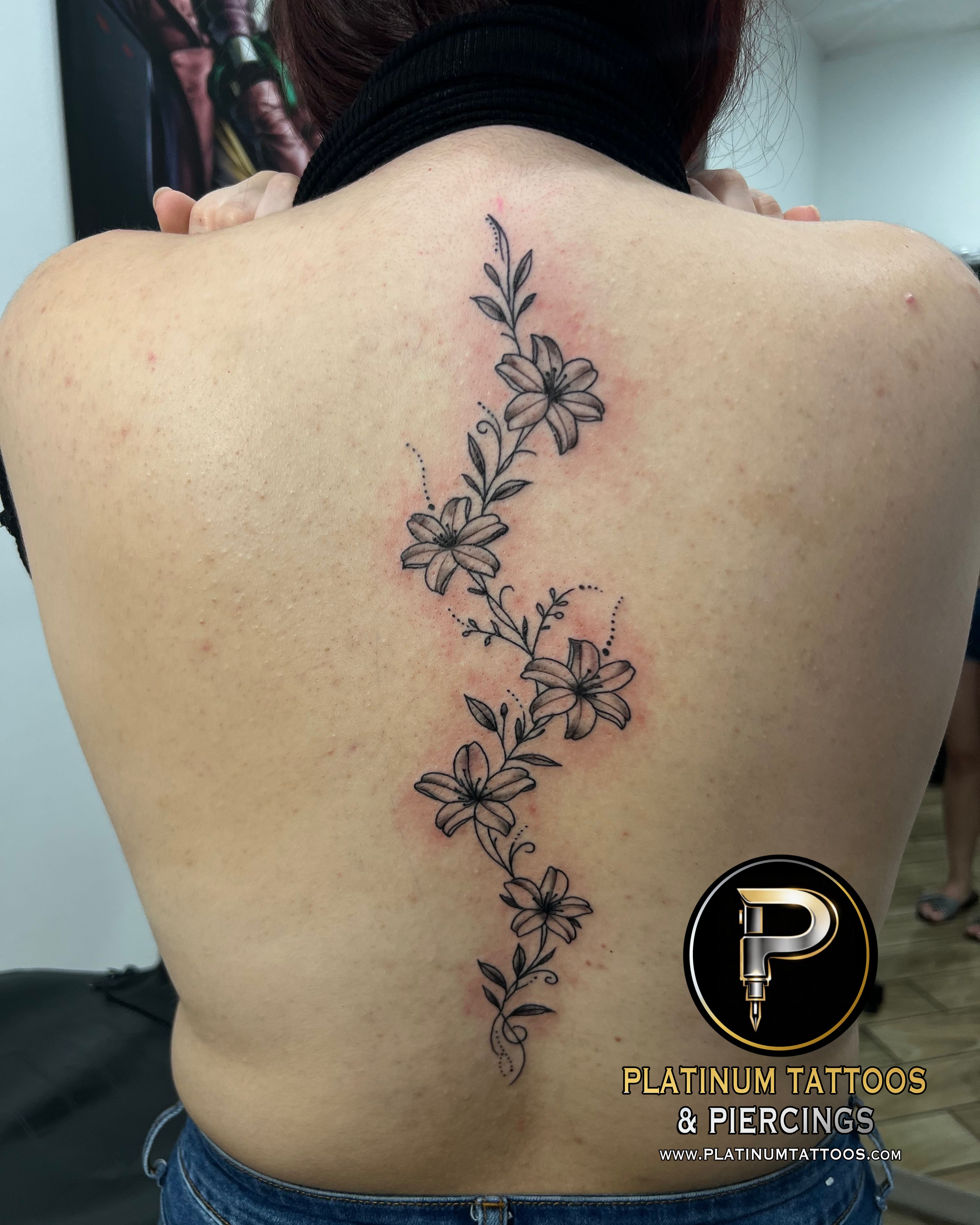 Tattoo artwork