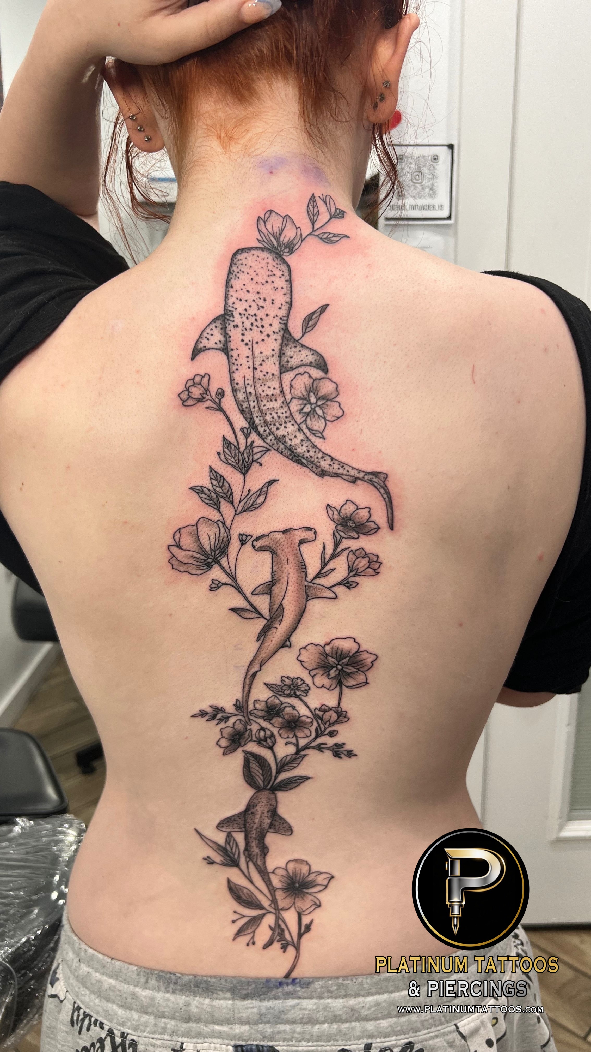 Tattoo artwork