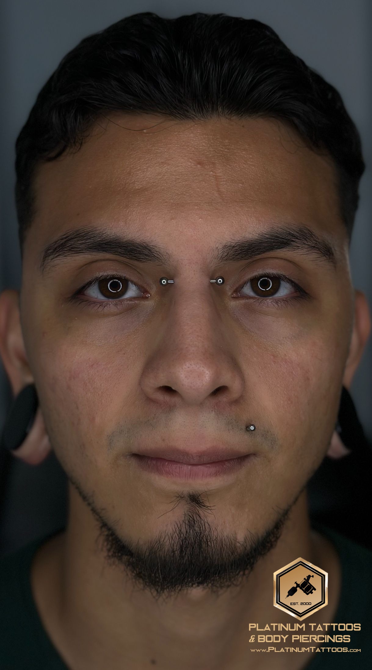 Piercing by Noah at Platinum Tattoos & Piercings, San Antonio TX