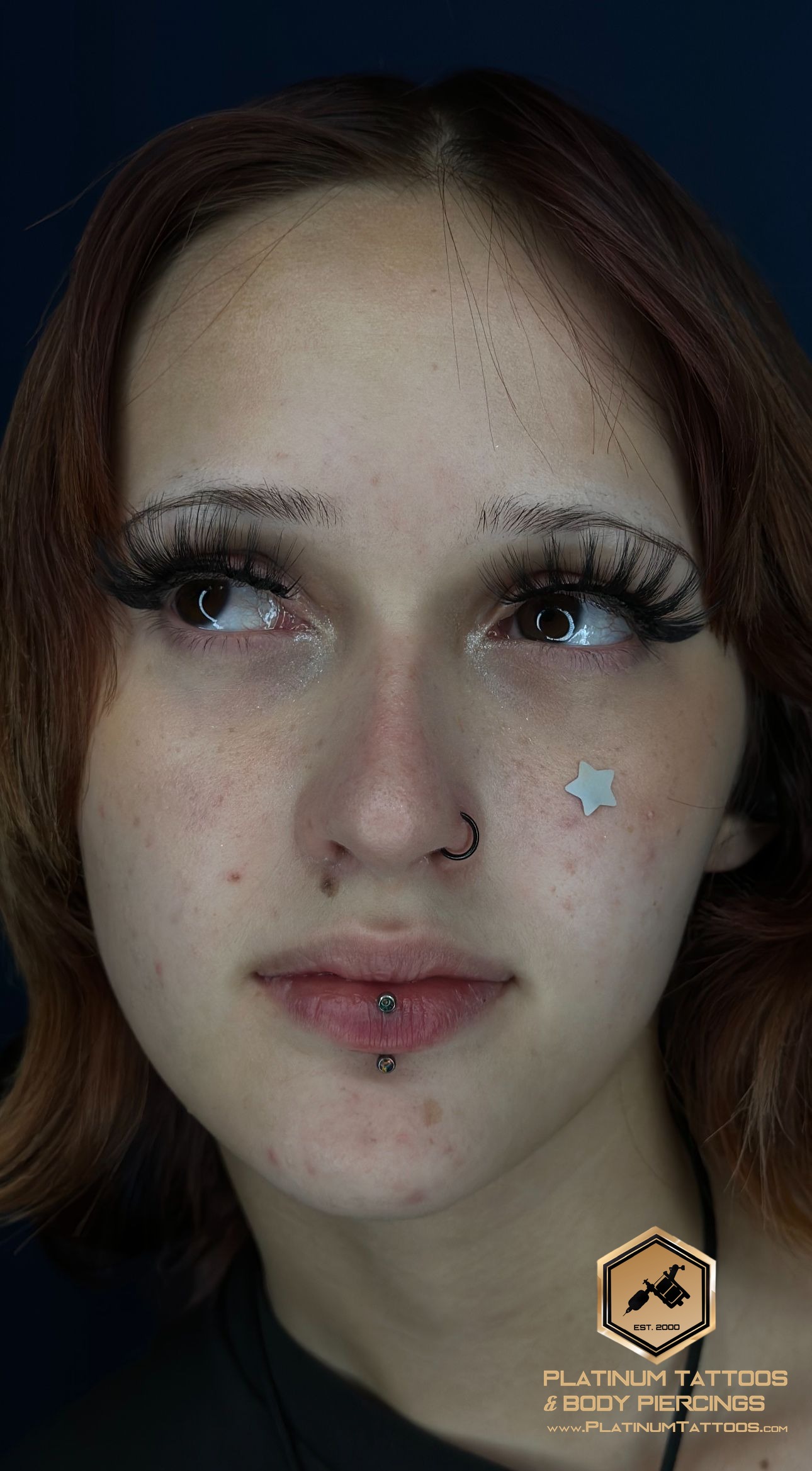 Piercing by Noah at Platinum Tattoos & Piercings, San Antonio TX