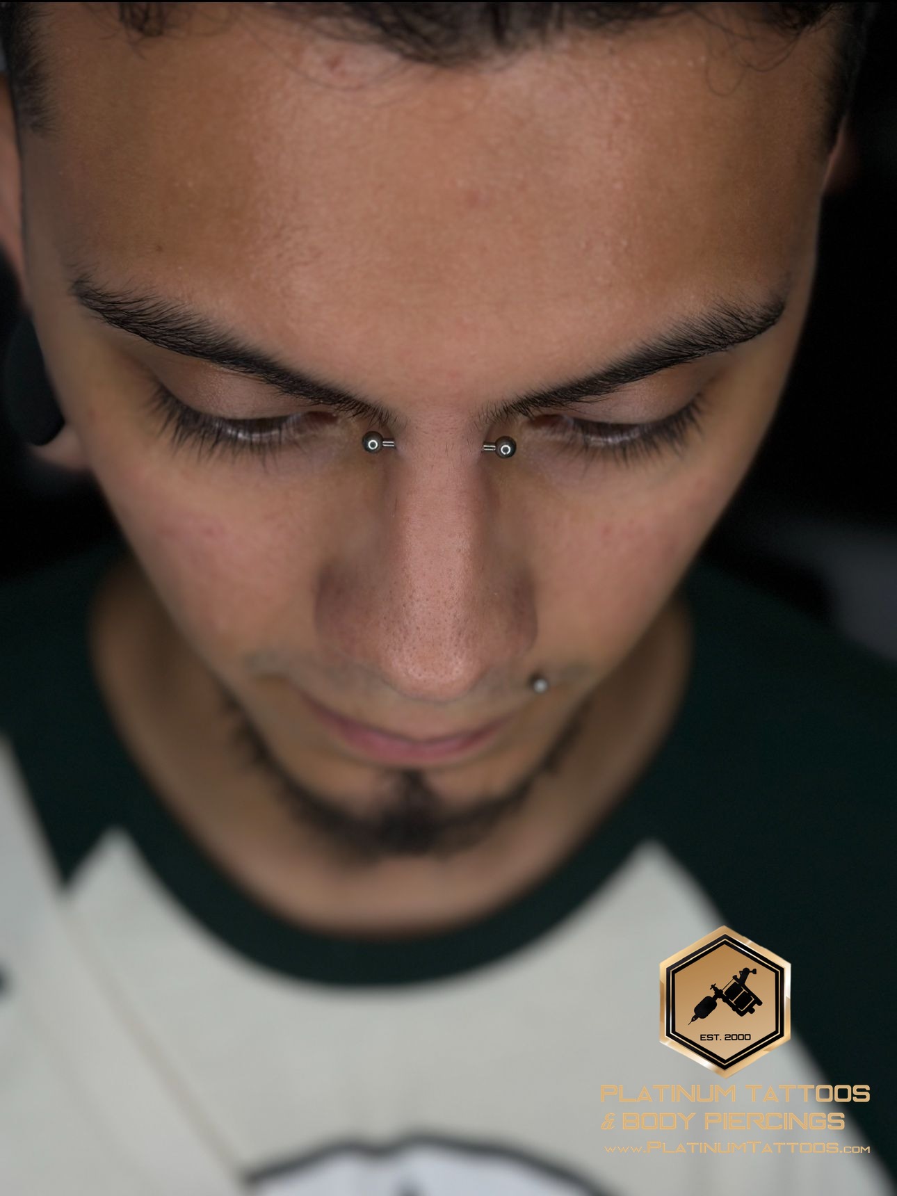 Piercing by Noah at Platinum Tattoos & Piercings, San Antonio TX