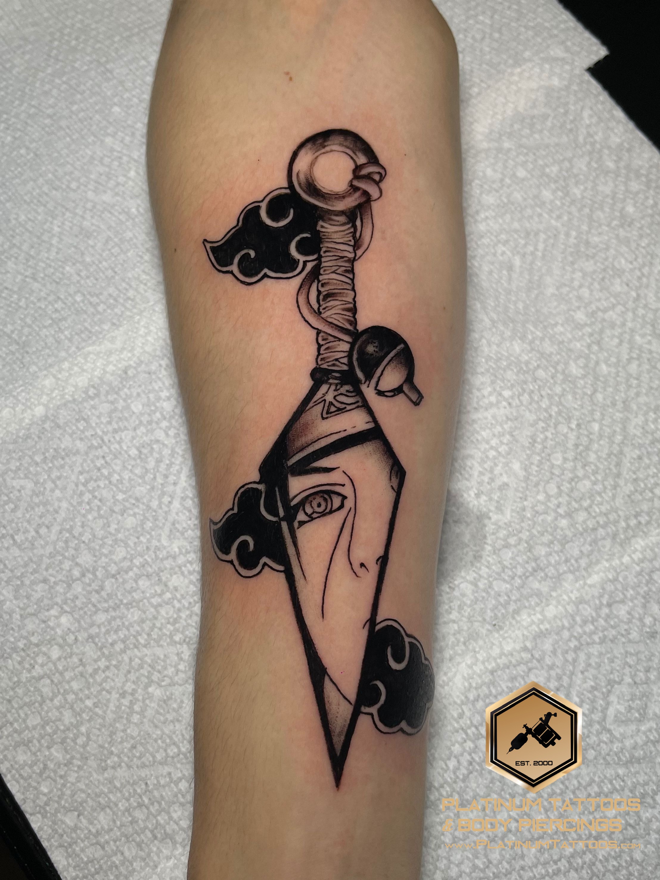Tattoo by Skar at Platinum Tattoos & Piercings, San Antonio TX