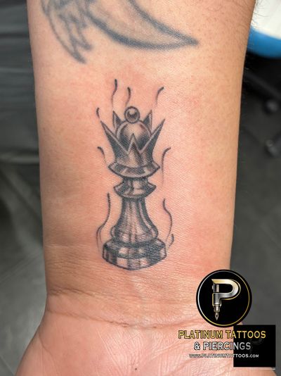 Work by JR