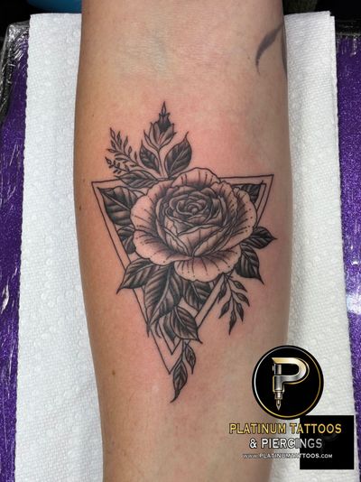 Work by JR