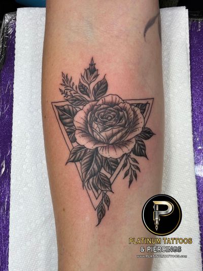 Work by JR