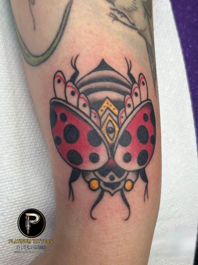 Work by JR