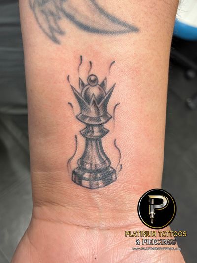 Work by JR