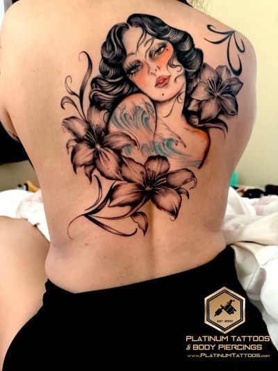 Work by Skar