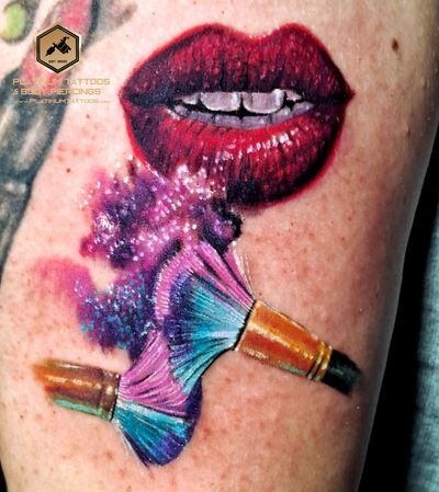 Work by Lee